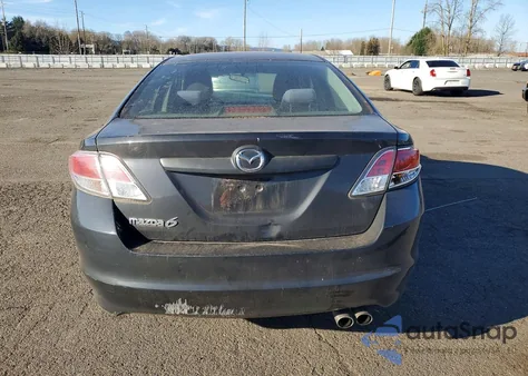2012 Mazda 6 I z USA, uszkodzony, nr VIN 1YVHZ8DH0C5M32418